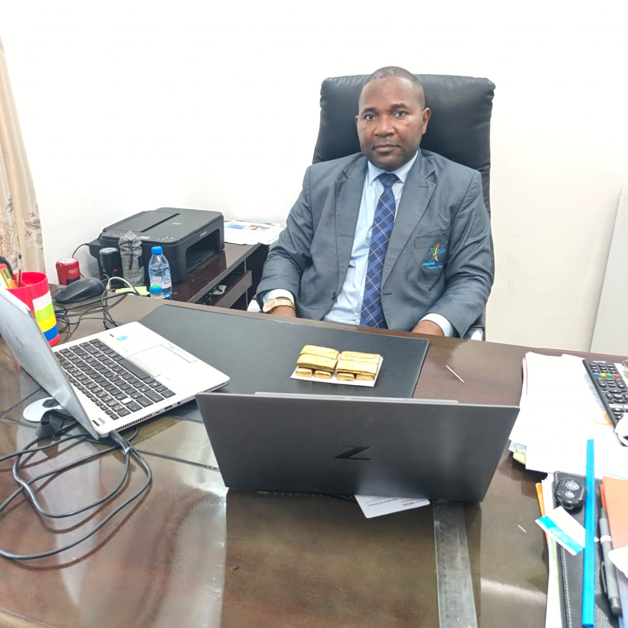 CEO of Cameroon Jets Services